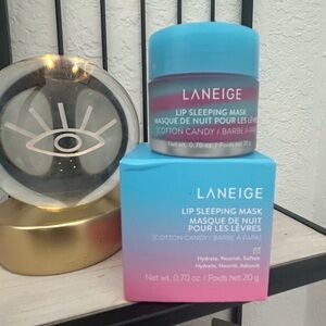 LANEIGE Lip Sleeping Mask - COTTON CANDY!